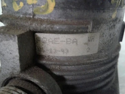 Conjunto de válvula de acelerador del cuerpo del acelerador 8-280 se adapta a 93-94 CROWN VICTORIA 584051 Foto 1 de 4