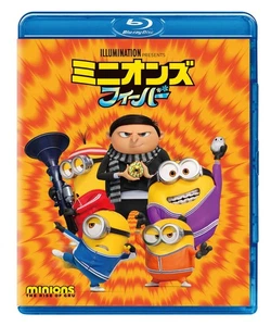 [Blu-ray] Minions Fever [Blu-Ray]_ - Picture 1 of 1