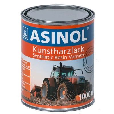 (15,98 EUR/l) Kunstharzlack Deutz Farbtöne 1.000 ml Lack Farbe A - Bild 1 von 2