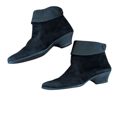 Botas de gamuza y cuero Arche talla EU 39.5 US 8.5 Foto 1 de 4