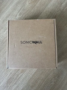 NEW SONICWALL TZ300 W FIREWALL NETWORK SECURITY W/ POWER SUPPLY FREE SHIPPING. - Afbeelding 1 van 6