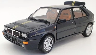 Kyosho 1/18 Scale Model Car 08343H - 1992 Lancia Delta HF Integrale Club Hi-Fi — 第 1/4 张图片
