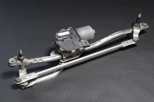 Audi Scheibenwischeraufnahme Motor Gestänge 4G1955023C OEM A6 S6 RS6 S7 RS7 4G - Afbeelding 1 van 11