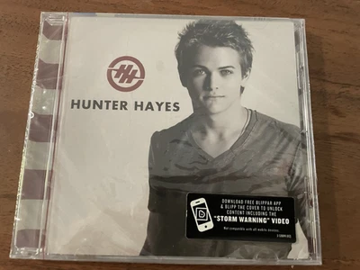 Hunter Hayes - Music CD - Self Titled -  2011 - Atlantic - Image 1 of 2