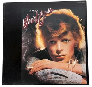 1975 David Bowie Young Americans – Canadian RCA Dynaflex LP - Bild 1 von 11