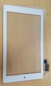 White Touch Screen Digitizer Glass For Archos Model AC70BCO AC70BC0 - Picture 1 of 1