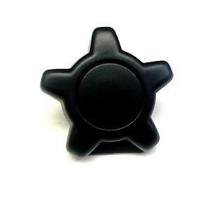 VOLVO C30 Front seat position adjustment knob original 39857974 - Image 1 of 3