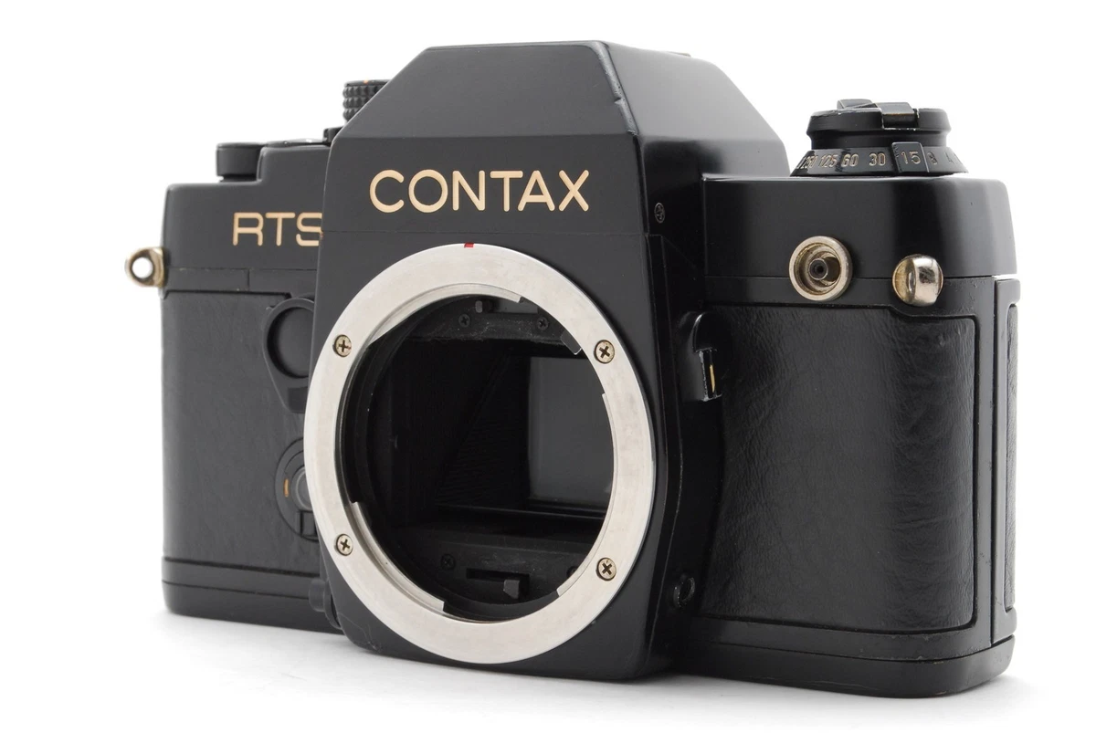 Contax RTS Film Cameras for sale - eBay