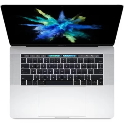 Apple MacBook Pro 15" Core i7 2.8GHz 16GB RAM 256GB SSD MPTU2LL/A - Very Good - Image 1 of 4