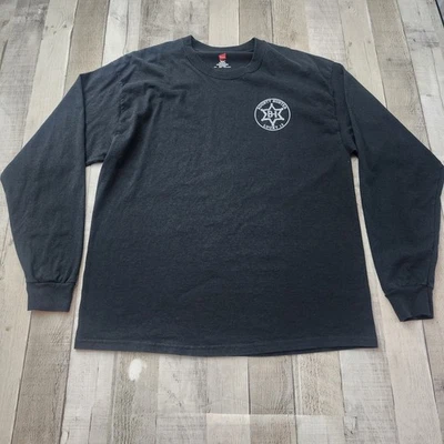 Bounty Hunter Lucky 13 Long Sleeve Shirt Men's XL - Image 1 of 4