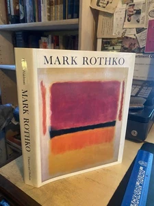 Diane Waldman: Mark Rothko 1982 Very Good Abstract Expressionism Art HB - Picture 1 of 1