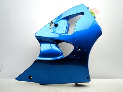 00-02 Kawasaki Ninja ZX6R ZX6 Right Side Mid Fairing Cover Panel - Image 1 of 4