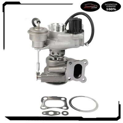 Turbo For 2016-2019 Buick Encore 1.4L Gas VIN M Turbocharger #12668297 - Image 1 of 4
