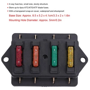 Holder Small Size Sturdy Structure Block For Boat Truck SUV For - Picture 1 of 14