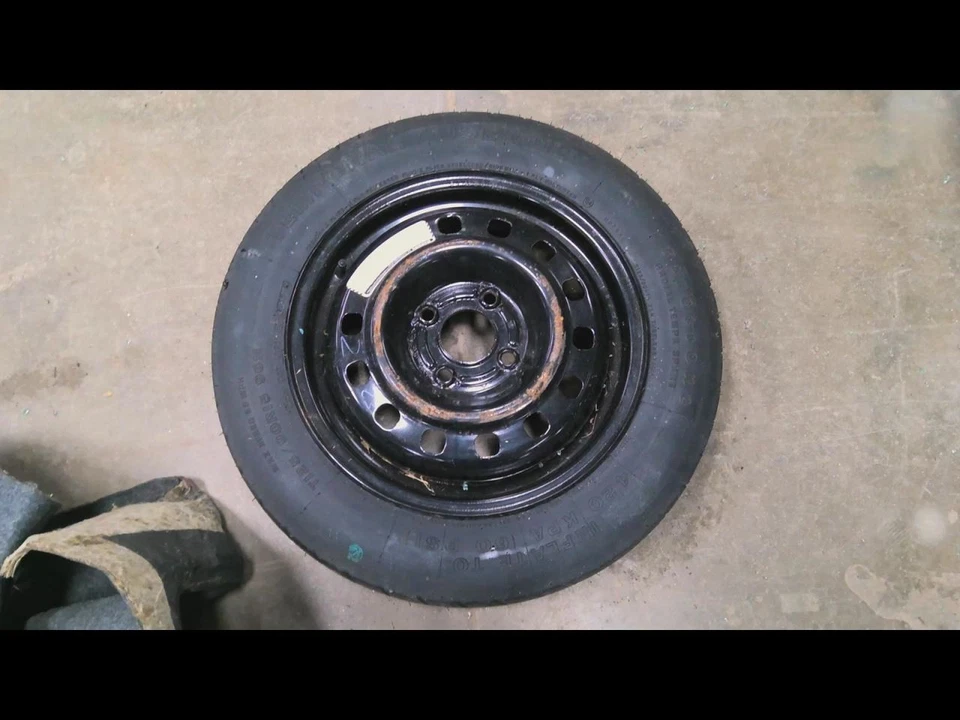 Rueda de repuesto compacta 15x4 compatible con 00-11 FOCUS 687738 Foto 1 de 1