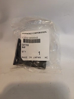 OEM NOS Echo / Shindaiwa Cutter C554-000040 - Image 1 of 2
