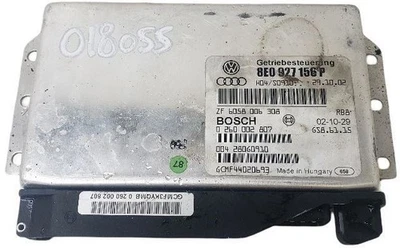 Chasis transmisión ECM 5 velocidades Quattro ID Gbf compatible 03-04 AUDI A4 405291 Foto 1 de 4