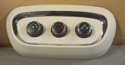 2014-2018 Dodge Durango Rear AC Climate Control OEM 68158253AD P5LM44HDAAA - Image 1 of 4