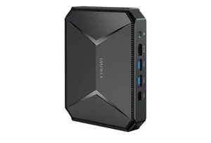 Chuwi HeroBox Mini PC Intel Celeron J2145 8GB DDR5 256GB SSD Windows 11 - Picture 1 of 2