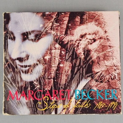 Margaret Becker - Steps Of Faith 1987-1991 CD Digipak - Image 1 of 3