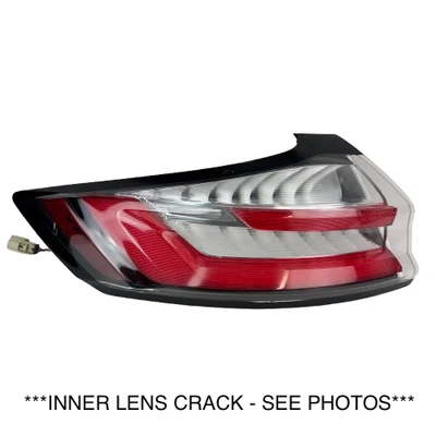 Lámpara de luz trasera LED para conductor izquierdo Ford Edge SE SEL 2019-2024 OEM KT4Z-13405-G Foto 1 de 4