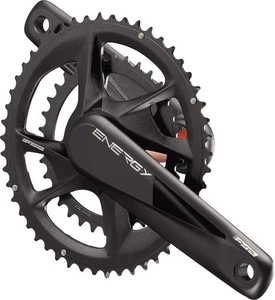 Full Speed Ahead Energy Modular BB386EVO Crankset 175mm 46/30t Gravel Bike - Picture 1 of 1