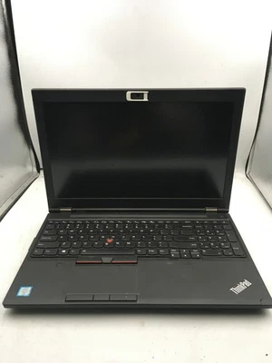 LENOVO THINKPAD P50 - BOTAS A BIOS/LCD DEFECTUOSO - INTEL I7 6820 - 16GB RAM -LEER- BB Foto 1 de 4