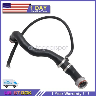 Fits 2006-2007 Mercedes-Benz W203 C230 C280 C350 Upper Radiator Coolant Hose - Изображение 1 из 4