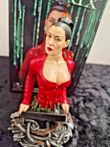 Mini busto Perséfone coleccionable Gentle Giant Matrix - Imagen 1 de 13