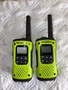 Motorola Solutions Portable FRS T605_H2O Talkabout, Untested - Zdjęcie 1 z 6