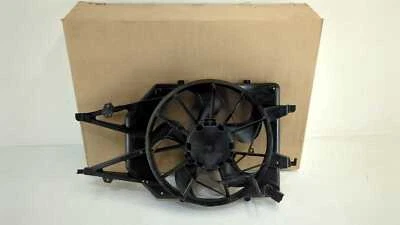 Nuevo ventilador de refrigeración del radiador original Ford 2000-2004 Focus completo 1S4Z-8C607-DD Foto 1 de 4