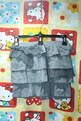 Falda Juicy Couture Niñas Talla 8 Y2K Foto 1 de 4