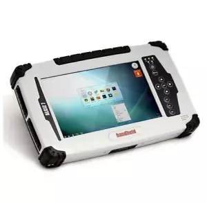 Tablet PC Palmare ALGIZ 7 2GB RAM/64GB SSD W7 Docking Station Resistente A Urti - Foto 1 di 10