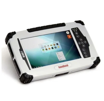 Tablet PC Palmare ALGIZ 7 2GB RAM/64GB SSD W7 Docking Station Resistente A Urti - Immagine 1 di 4