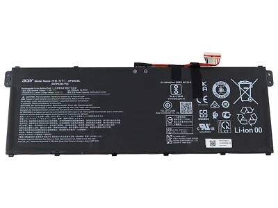BATERÍA ORIGINAL ACER ASPIRE 5 A515 7 A715 11.55V 51.47WH 4457MAH KT.0030B.002 Foto 1 de 2