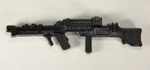 Star Wars ESB Replacement Weapon Zuckuss Rifle Black Nice Quality Repro L015160 - Imagen 1 de 2