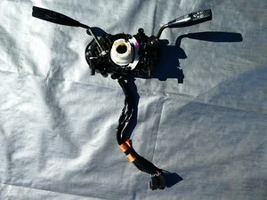 99-05 MAZDA MIATA HEADLIGHT/WIPER/TURN SIGNAL COMBO SWITCH NO CRUISE - Picture 1 of 5