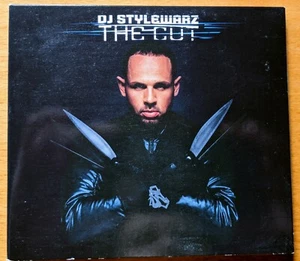 DJ Stylewarz: The Cut (2002), Album, 15 Tracks, Digipak - Bild 1 von 3