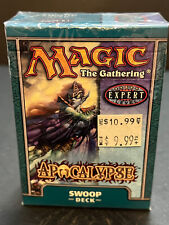 MTG- Magic Th Gathering - Apocalypse SWOOP Theme Deck--Factory Sealed