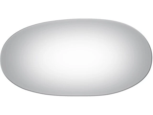 Vidro espelho porta esquerda para 95-99 Buick Oldsmobile Riviera Aurora QM84G1 - Imagem 1 de 1