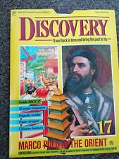 "DISCOVERY"No 17 Magazine-MARCO POLO & THE ORIENT