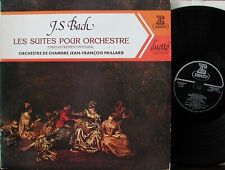 Paillard/J.S. Bach: The Orchestral Suites Erato Stereo