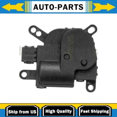 Actuador de puerta de mezcla de calefacción principal de climatización original para Ford Focus 2002 2003 2004 2005 2006 Foto 1 de 4