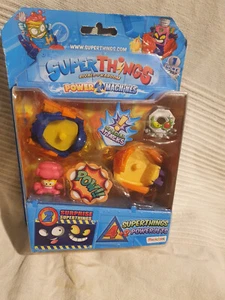 Máquinas eléctricas Super Things Rivals of Kaboom 4+2pk nuevas - Imagen 1 de 2