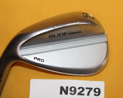 Ping Glide Forged Pro Black Dot 54º Wedge 10º S ZZ115 Steel N9279 LH - Image 1 of 4