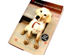 Marley und ich: Leben und Liebe mit dem schlimmsten Hund der Welt von John Grogan... - Bild 1 von 2