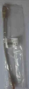 25cm Câble Réseau Ethernet Snagless RJ45 CAT6A S/FTP Internet Connexion Gris - Photo 1/2