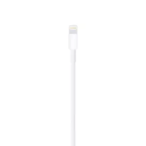 Apple MD819ZM/A Lightning to USB Cable 2m - White for iPhone, iPad - Picture 1 of 2