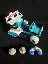 Matchbox *Rare* Big Boots Snow Buggy Squad Vehicle (Complete)