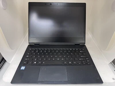 Toshiba Portege X20W-D 2 en 1 táctil - i5 (7ª generación) - 8 GB - 256 GB Foto 1 de 4